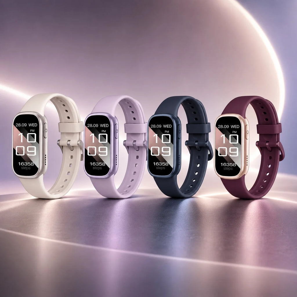 Smartwatch mit Telefonfunktion | Armbandor