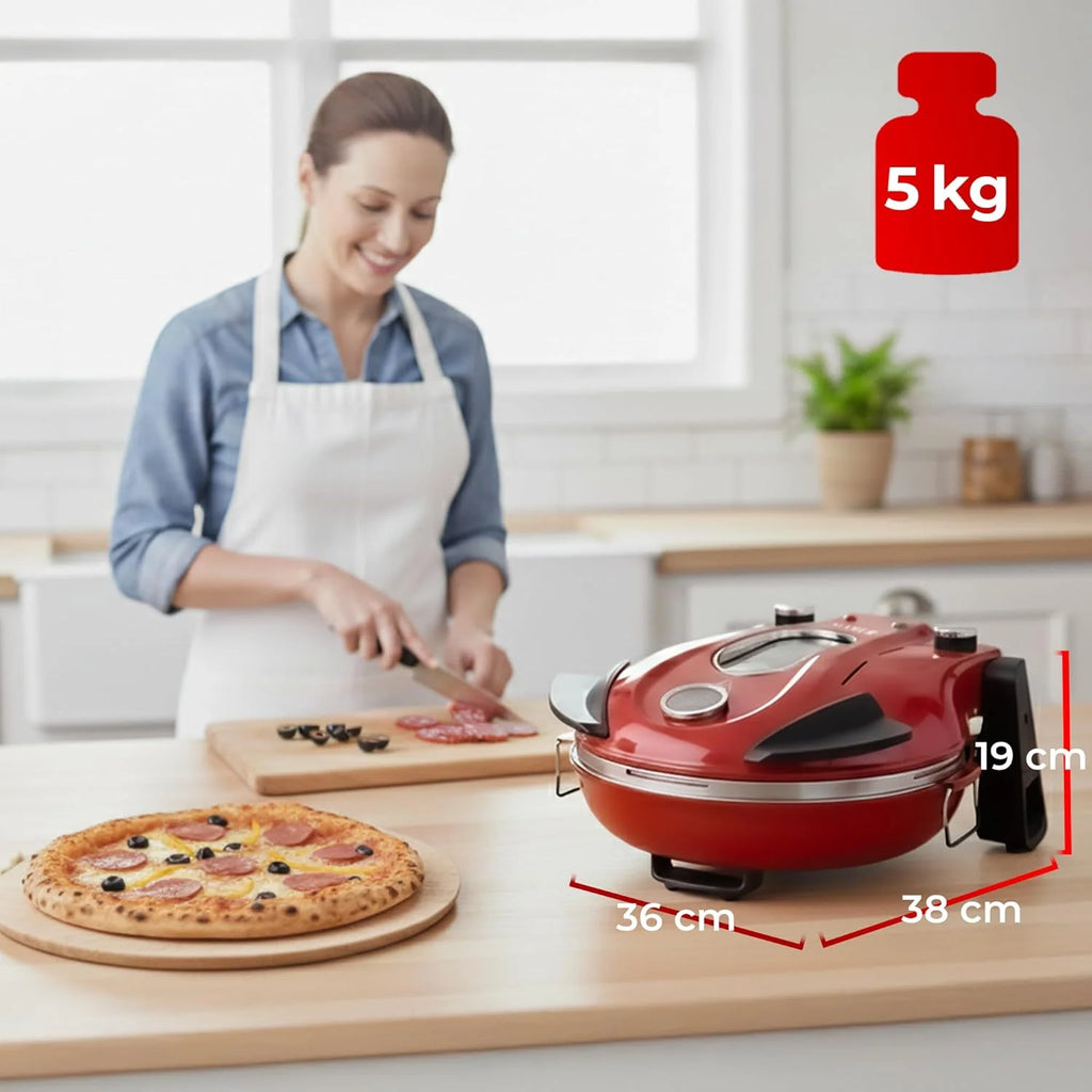 Pizzaofen