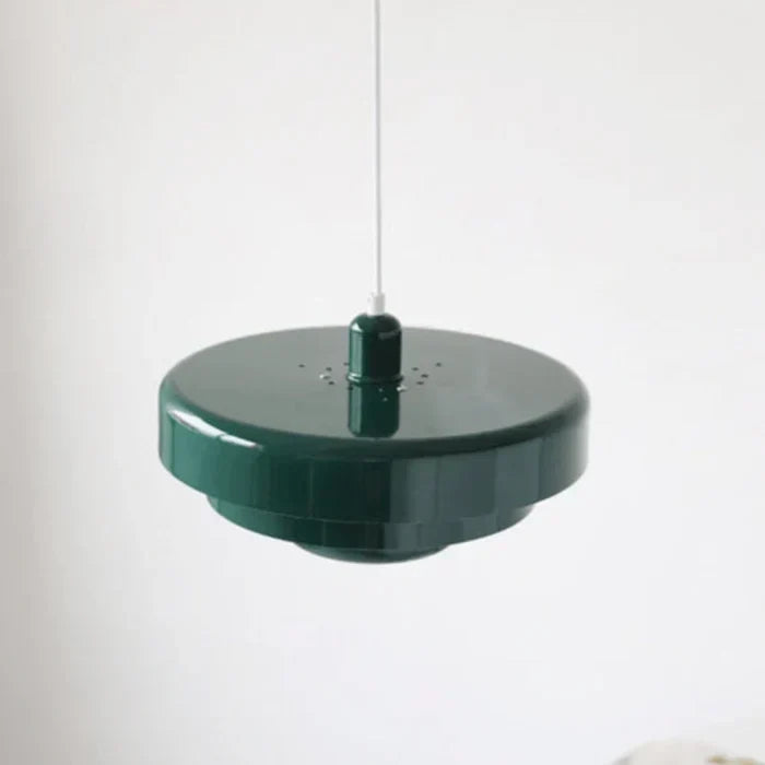 Sandsberg | Vintage LED-Pendelleuchte | Mehrschichtiges Metall im nordischen Design | Mehrere Farben