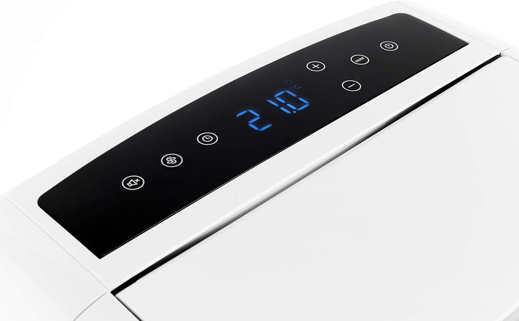Olimpia Splendid Dolceclima Air Pro 14 HP Wifi Aire Acondicionado Portátil Frío/Calor 3500 Frigorías