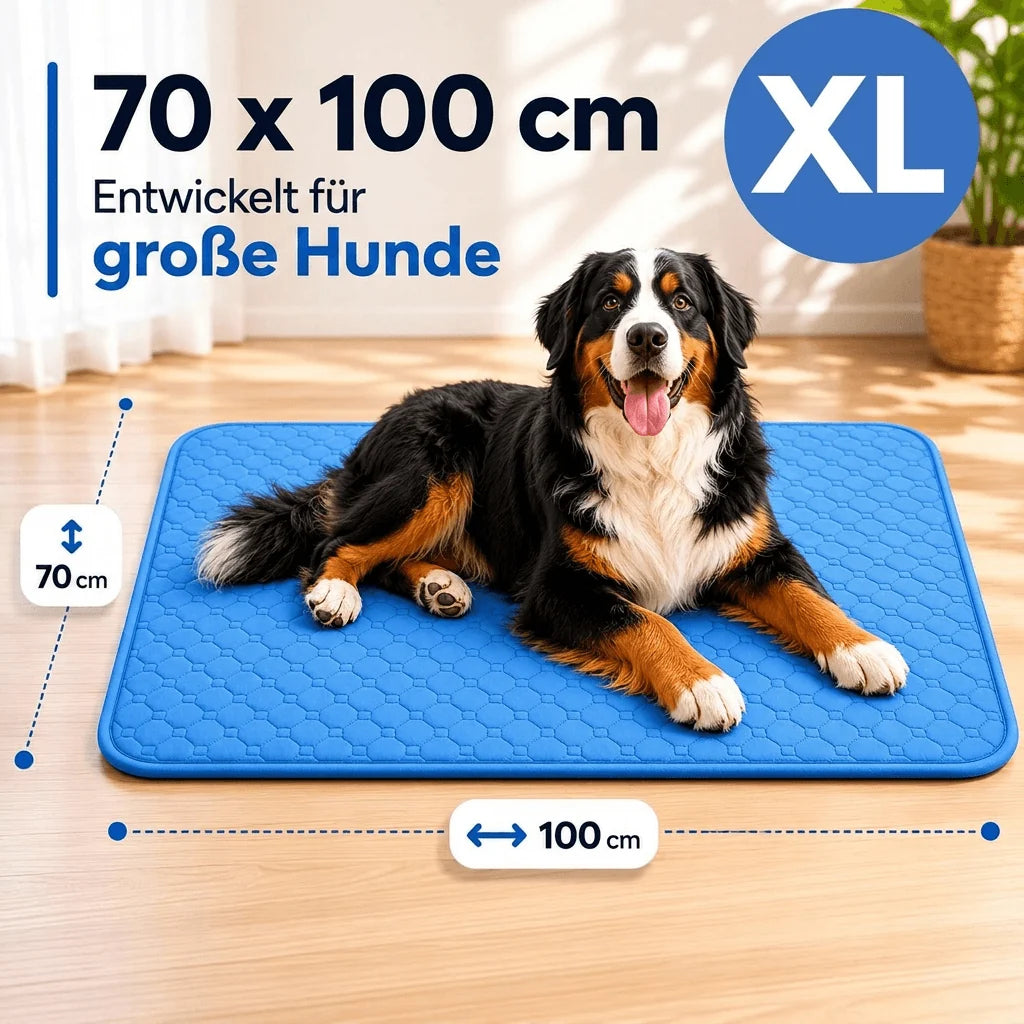 Kühlmatte für Hunde | Kühlpfote