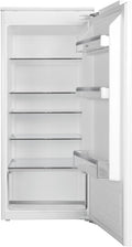 Amica Einbau‑Vollraum‑Kühlschrank Schlepptür‑Technik 1220 mm Nische elektronische Steuerung Inverter‑Motor LED‑Beleuchtung 54 x 122,1 x 54 cm – Einbaukuehlschrank