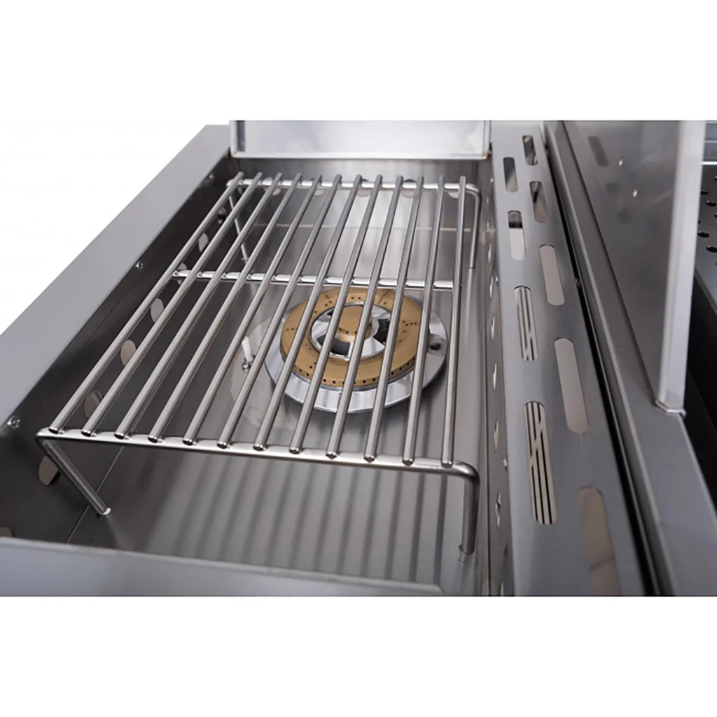KOBE Gasgrill PROFESSIONAL 5+2, 176,7x69x128,5cm