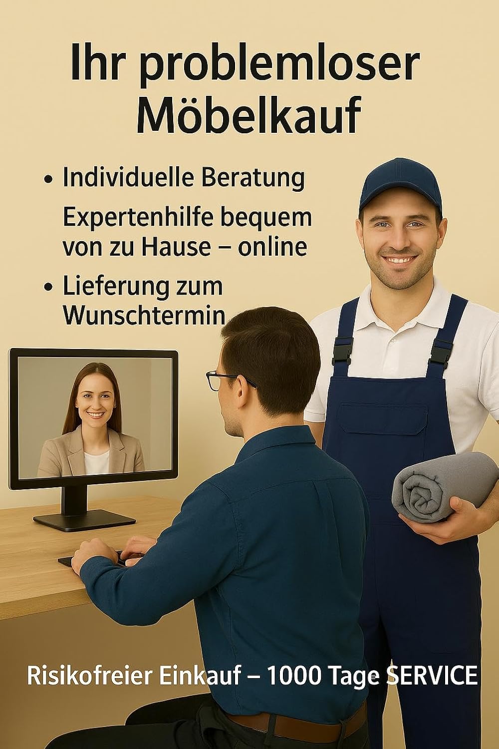 A&J MöbelLand Schwebetürenschrank GAPI Kleiderschrank 2-türig mit Spiegel, Garderobe 120 cm (Weiß/weiß/weiß)