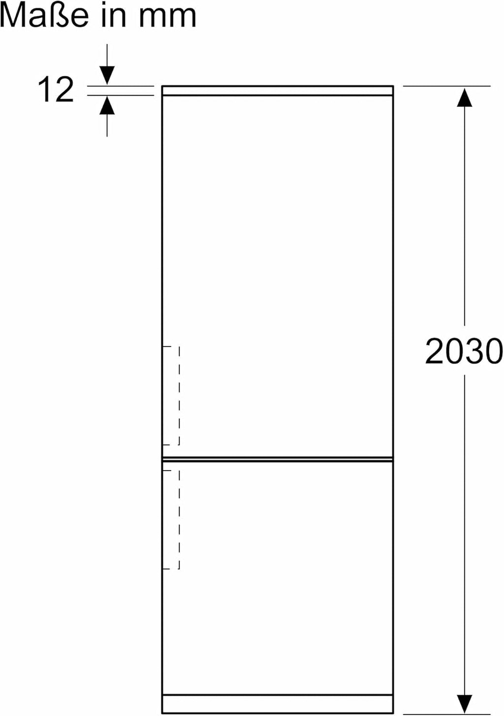 Siemens KG39NAIBT iQ500 Kühl-Gefrier-Kombination, 203 x 60 cm, 260L Kühlen + 103L Gefrieren, hyperFresh längere Frische, AntiFingerprint Schutz vor Fingerabdrücken, superCooling, Inox-antifingerprint