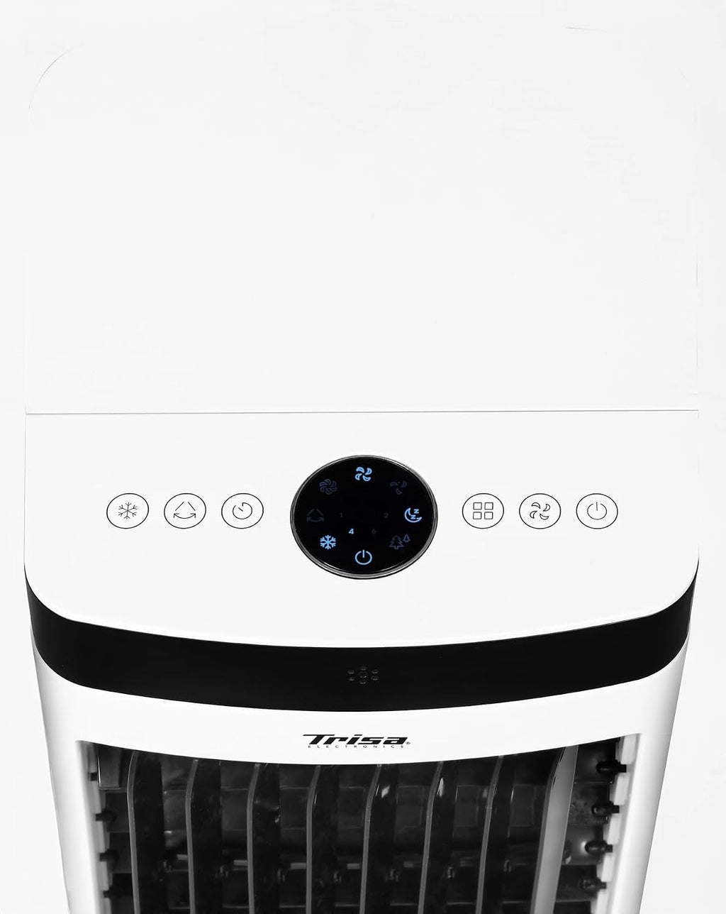 Trisa Hydro Chill X80 Plus Turmventilator mit Wasserkühlung | 4L