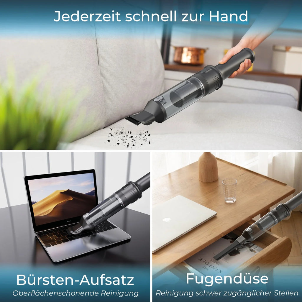 Handstaubsauger
