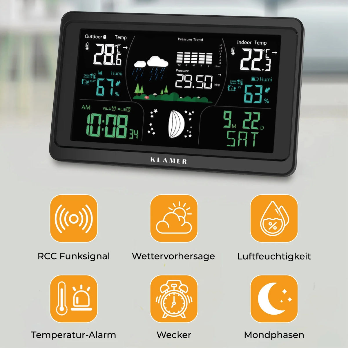 Wetterstation