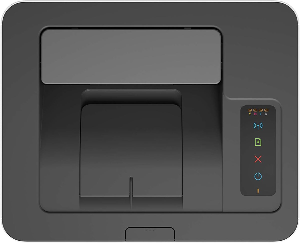 HP Color Laser MFP 179fwg Multifunktions-Farblaserdrucker, Drucken, Kopieren, Scannen, Faxen, Automatische Dokumentenzuführung, Wi-Fi, Ethernet, USB, HP Smart App