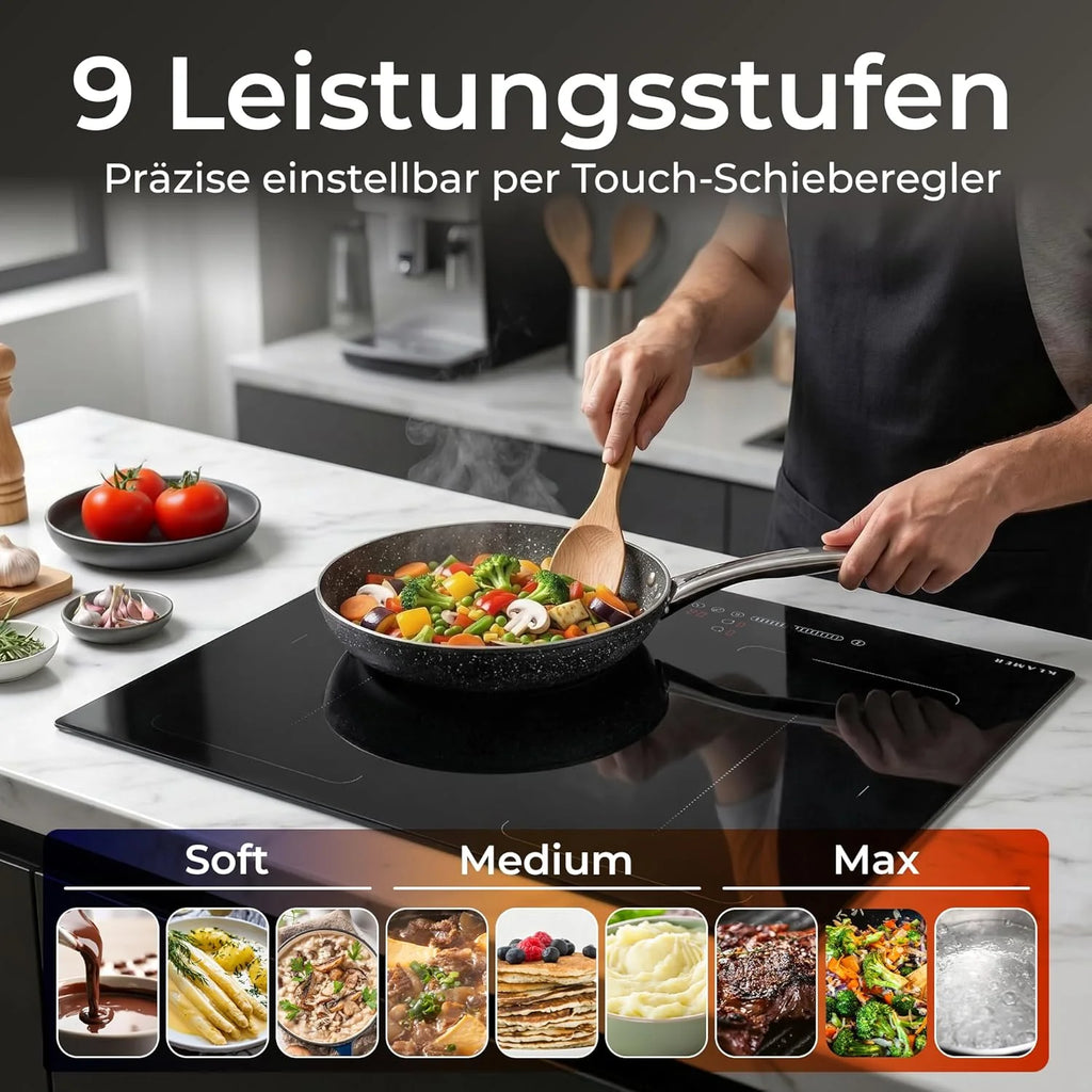 Induktionskochfeld