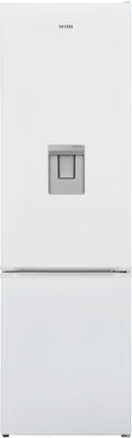 Vestel VG-CFDNB185DWN Kühl-/Gefrierkombination/Energieeffizienzklasse D/NoFrost/Nutzinhalt: 278 L/ZeroDegreeZone/Externer Wasserspender/LED-Innenbeleuchtung/Weiß