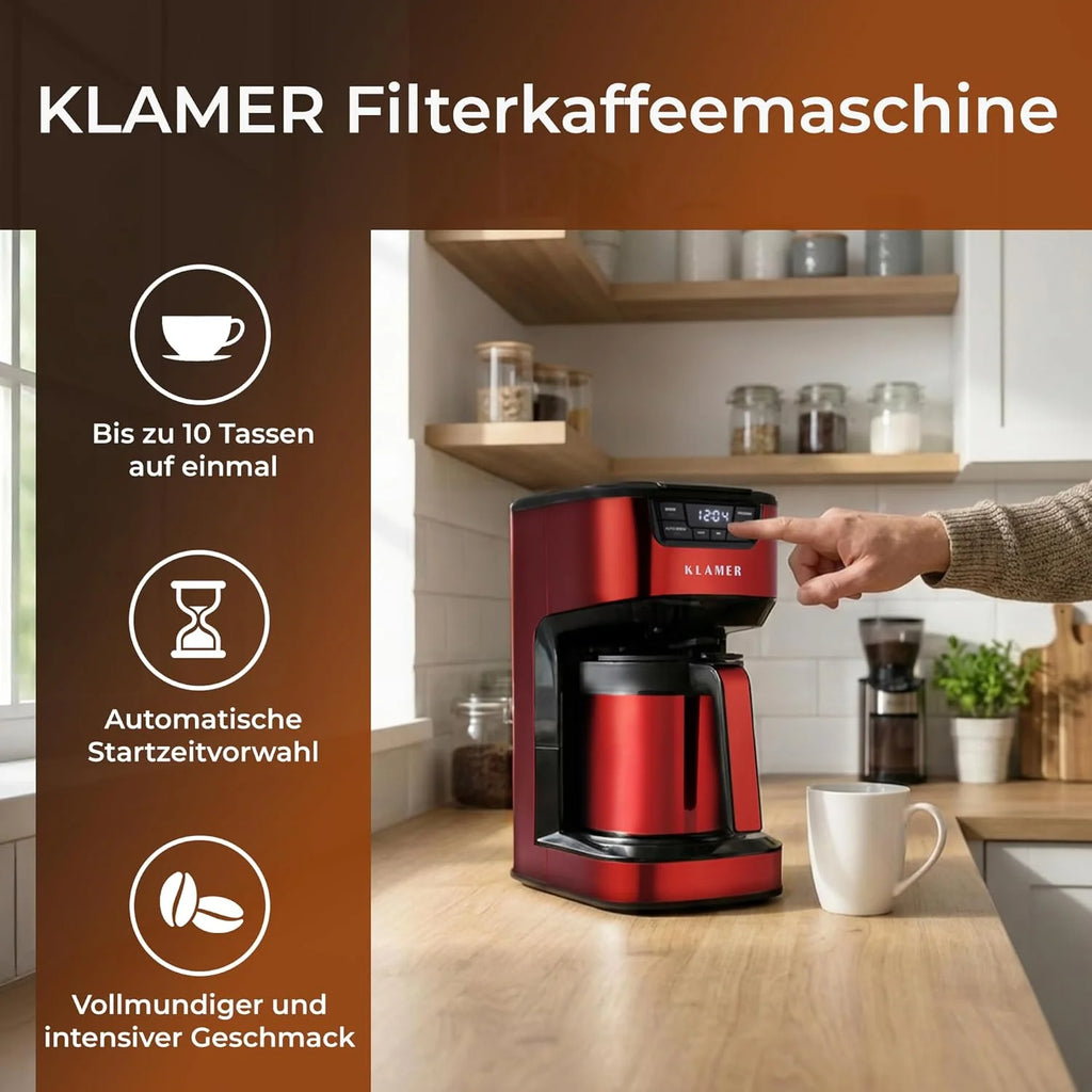 Kaffeemaschine