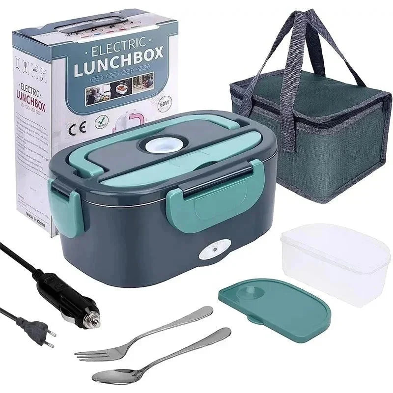 Elektrische Lunchbox mit Heizung | Mahlwärts