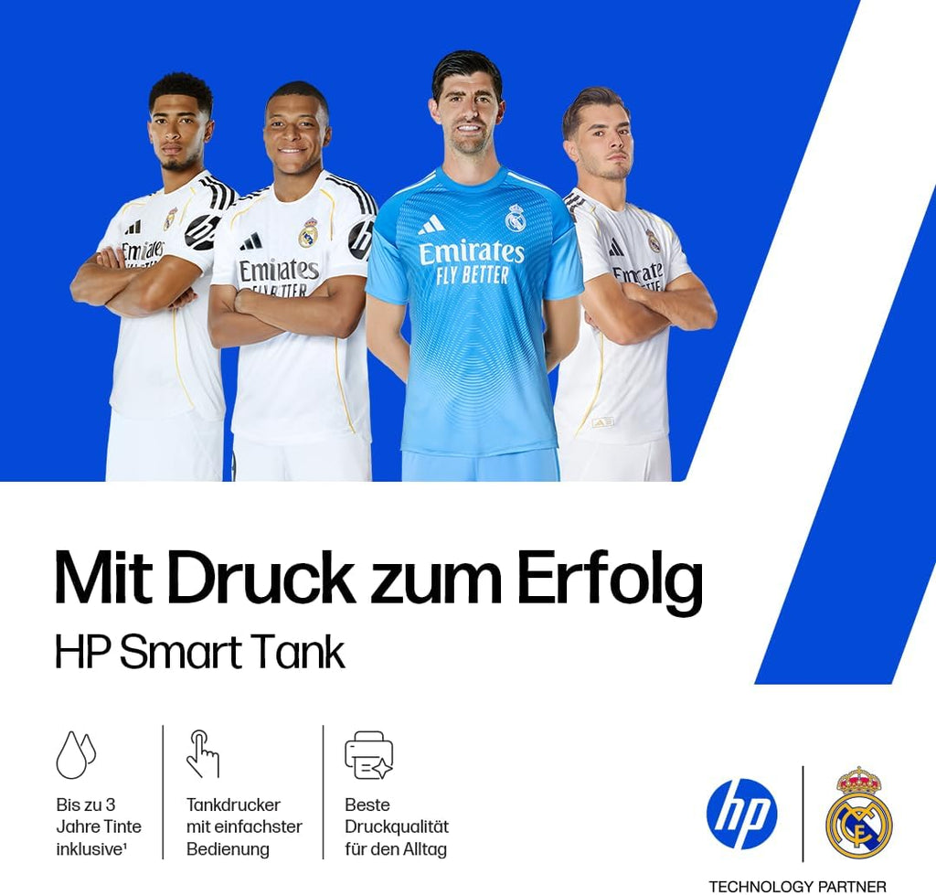 Smart Tank 7305 3-in-1 Multifunktionsdrucker (WLAN, Duplex, ADF) - 3 Jahre Tinte inklusive, 3 Jahre Garantie, großer Tintentank, hohe Reichweite, Drucken in hoher Qualität