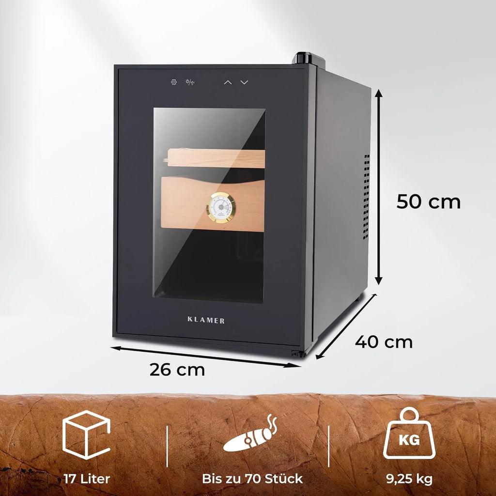 Zigarren Humidor
