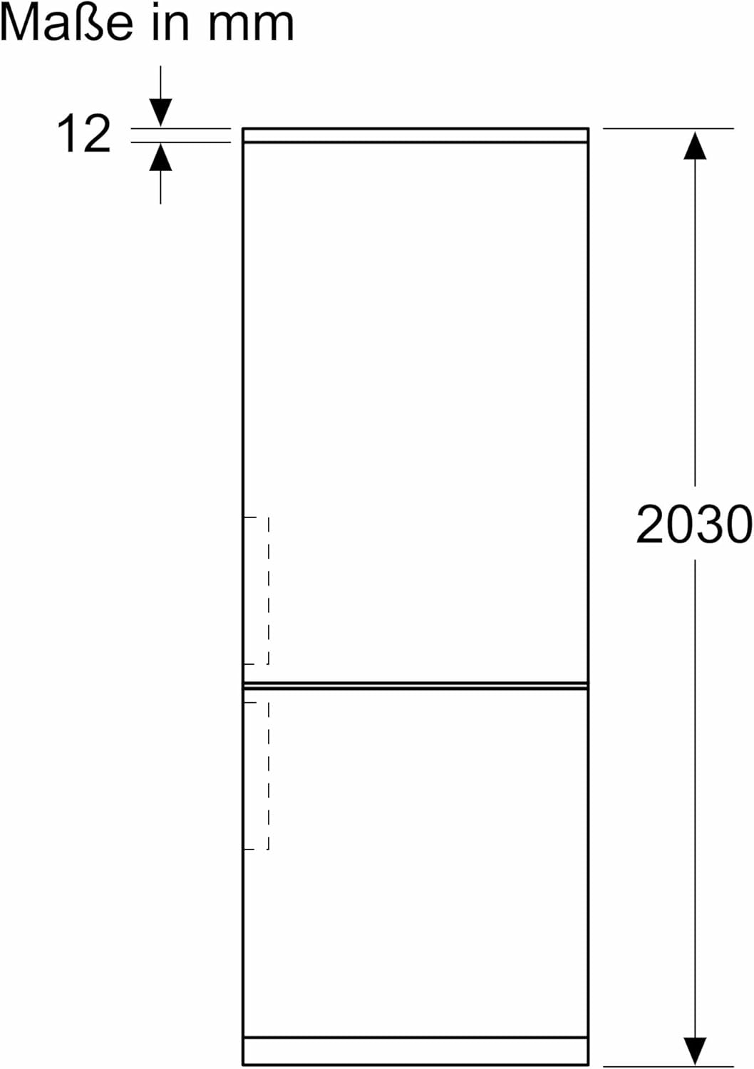 Siemens iQ300 Freistehende XXL Kühl-Gefrier-Kombination 203 x 70 cm, KG49NVXCG, 311 L Kühlen & 129 L Gefrieren, Total noFrost, Nahtlose Platzierung, hyperFresh 0ºC, antiFingerprint schwarzer Stahl