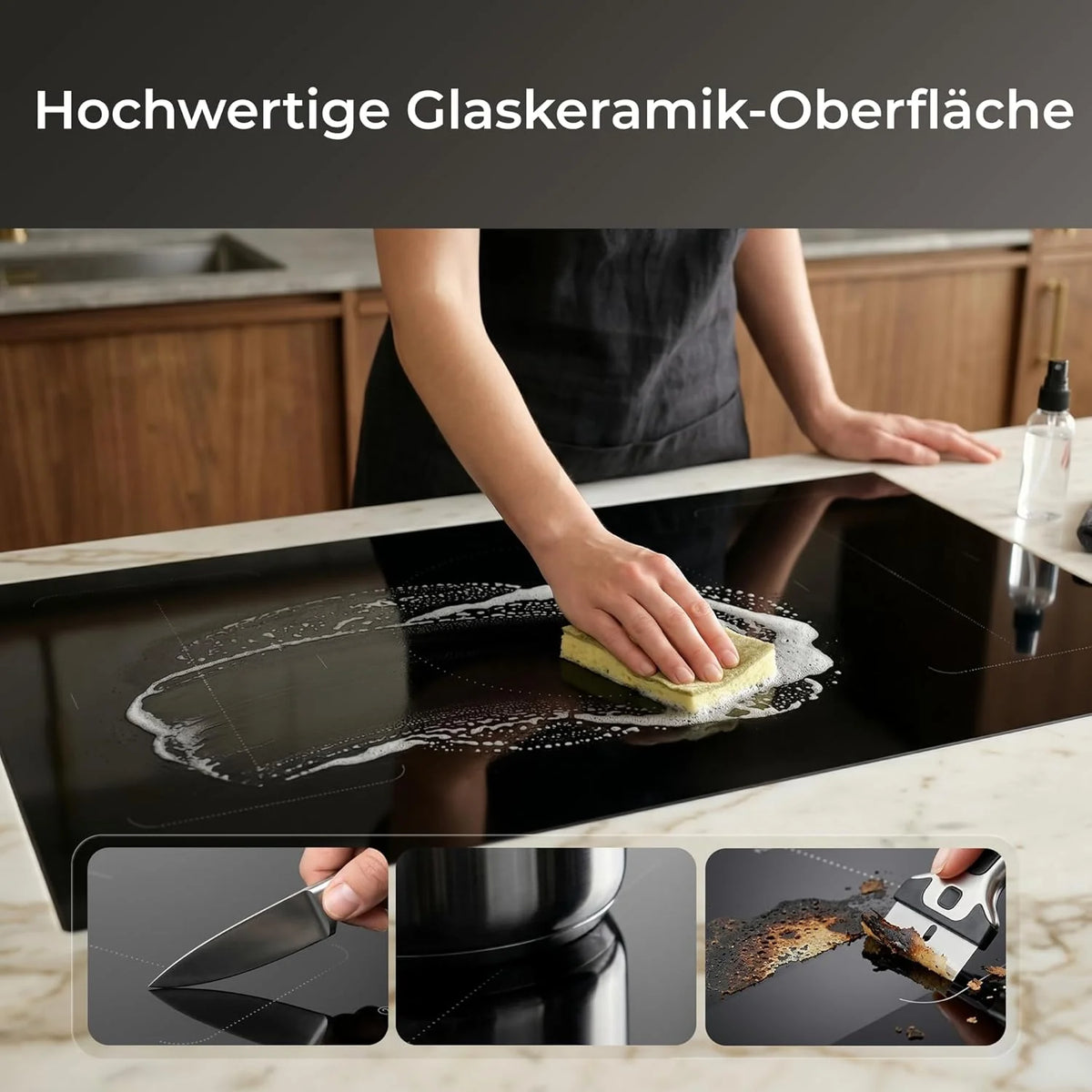 Induktionskochfeld