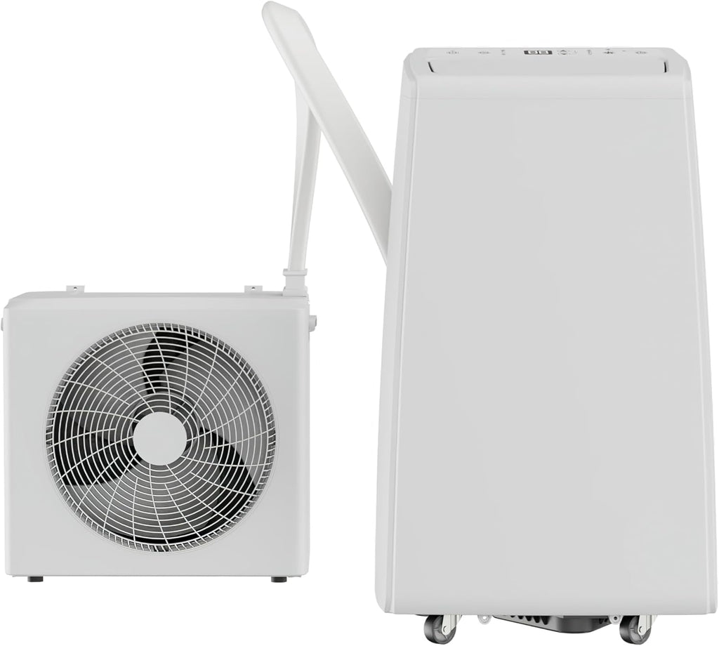 mobile Split Klimaanlage Klimagerät mit WiFi 12.000BTU