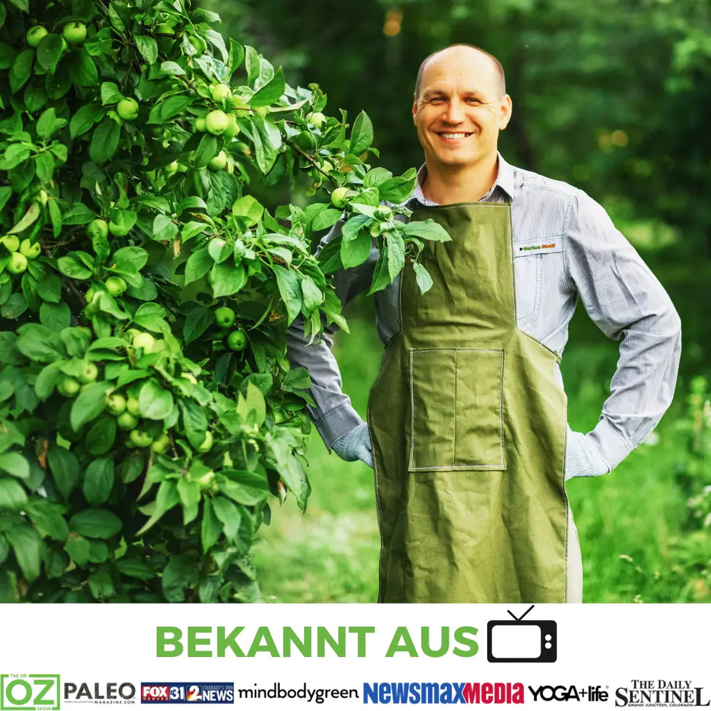 Garten Windrad aus Metall | Windara