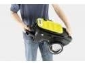 Krcher Hochdruckreiniger K 7 Premium Power Home, Druck: 180 bar, Durchfluss: 600 l/h, Flchenleistung: 60 m/h, Leistung: 3.000 W, Schlauchtrommel, mit Pistole, Dreckfrser, Strahlrohr