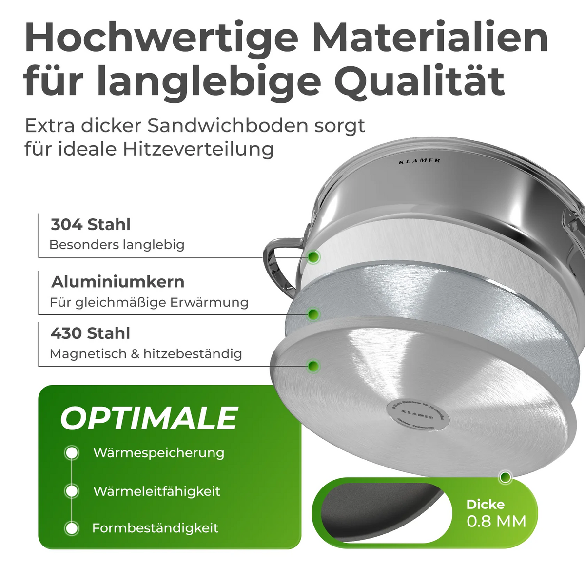 Servierpfanne 28cm