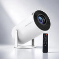 Mobiler 4K Beamer mit Android | Optivon