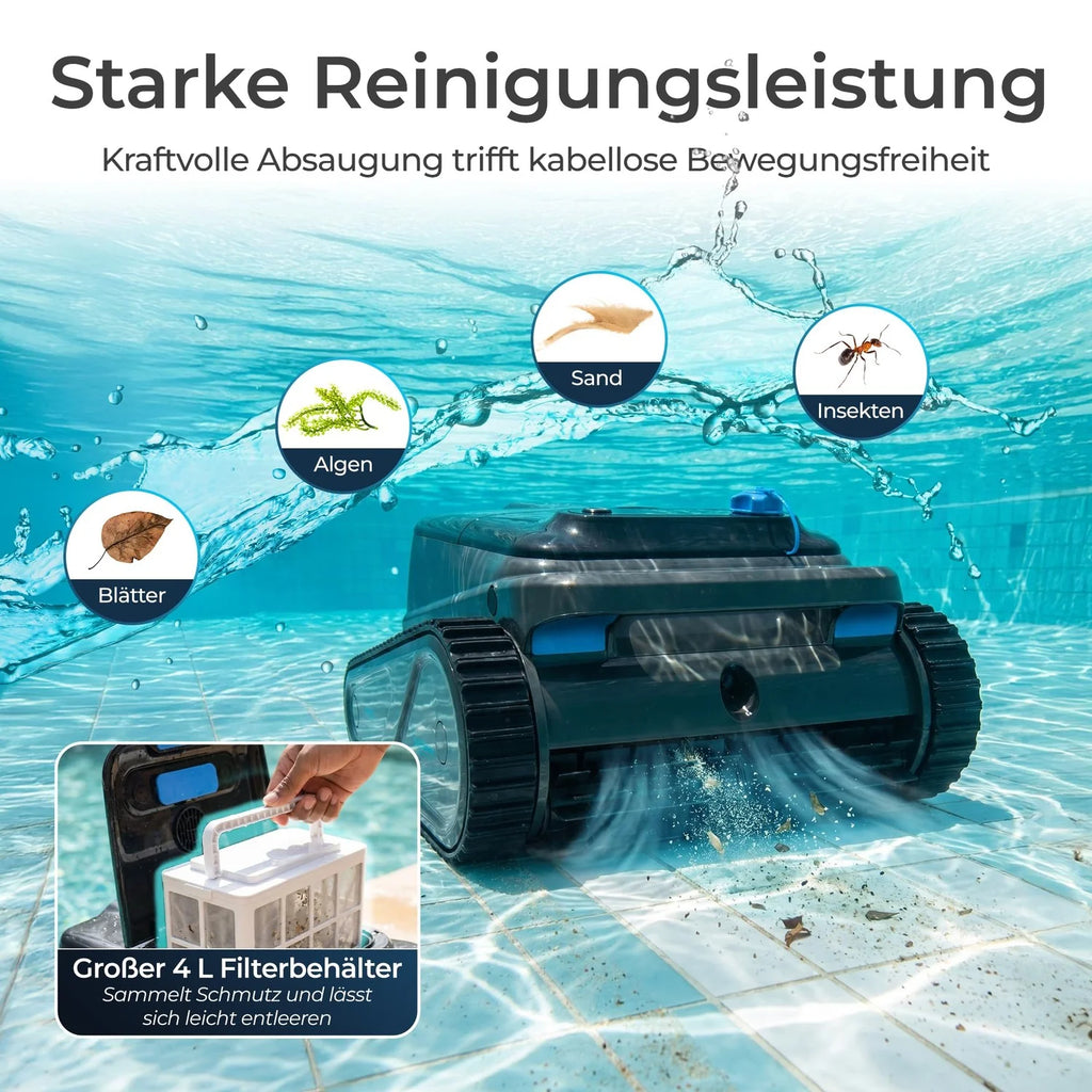 Poolroboter