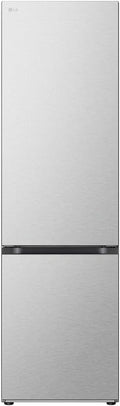 GBV7280AMB, Klasse A, 387 L, Kühl-/ Gefrierkombination mit Innendisplay, Frische Features, DoorCooling+, Variables Ablagefach für XXL-Stauraum, 59,5 x 67,5 x 203 cm - Metal Sorbet