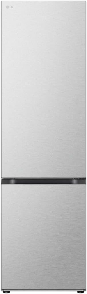GBV7280AMB, Klasse A, 387 L, Kühl-/ Gefrierkombination mit Innendisplay, Frische Features, DoorCooling+, Variables Ablagefach für XXL-Stauraum, 59,5 x 67,5 x 203 cm - Metal Sorbet