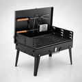 Faltbarer Holzkohlegrill | Kohlekoffer