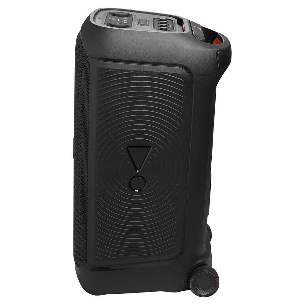 2026 JBL PartyBox Stage 320 Altavoz Bluetooth portátil para fiestas – Negro