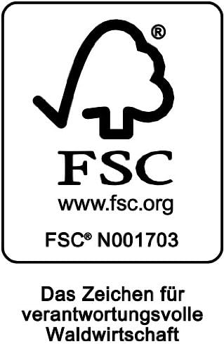 DEGAMO Gartentisch Ausziehtisch Milos 150/200x90cm, Aluminium anthrazit + Akazienholz geölt, Outdoor, FSC®-Zertifiziert