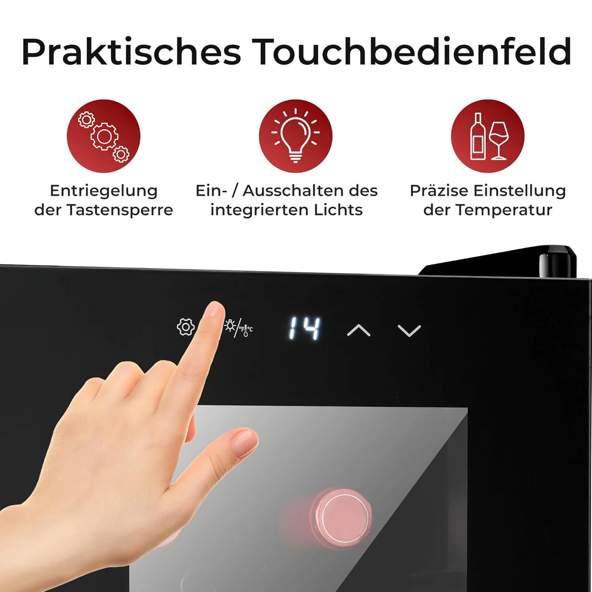 Weinkühlschrank