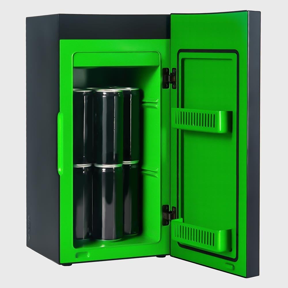 Ukonic Xbox Series X Mini-Thermoelektrischer Kühlschrank