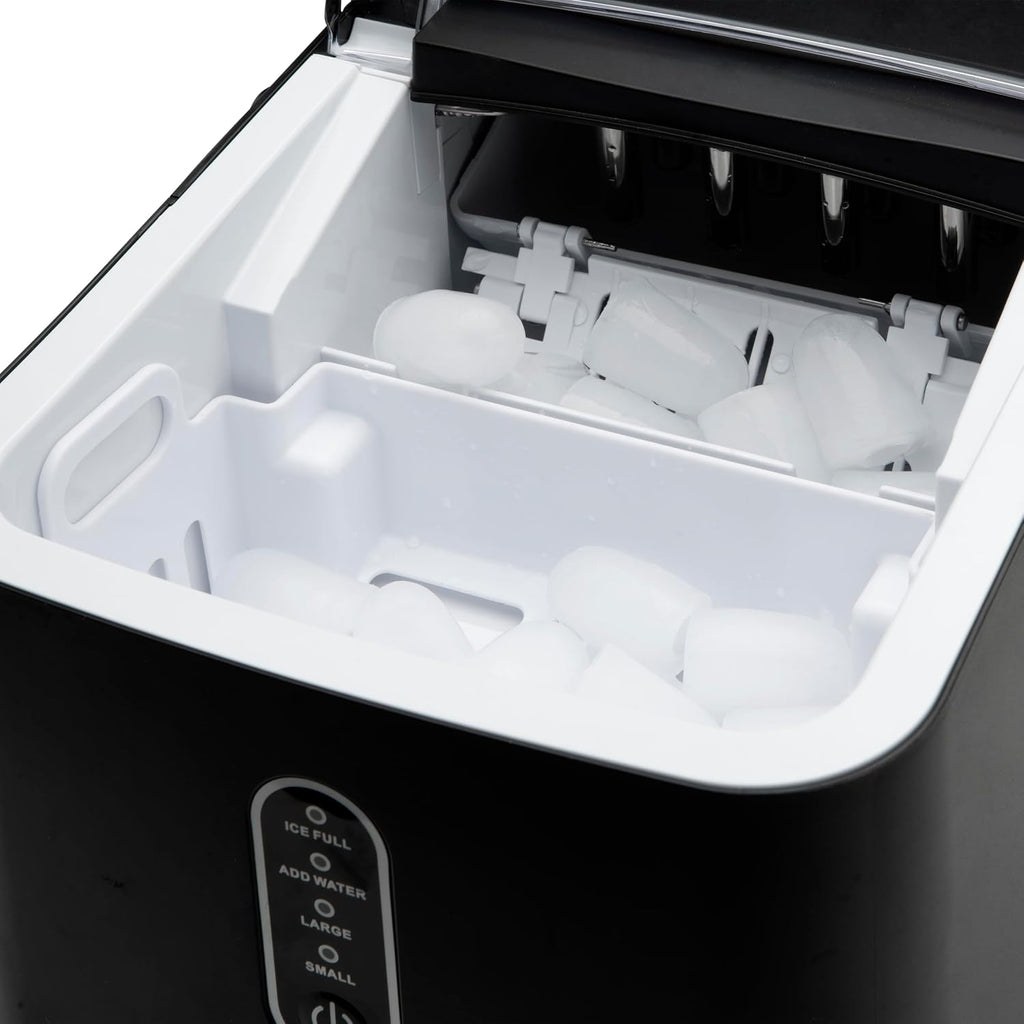 Orbegozo MHH 1200 Eismaschine, 120 W, 1 l