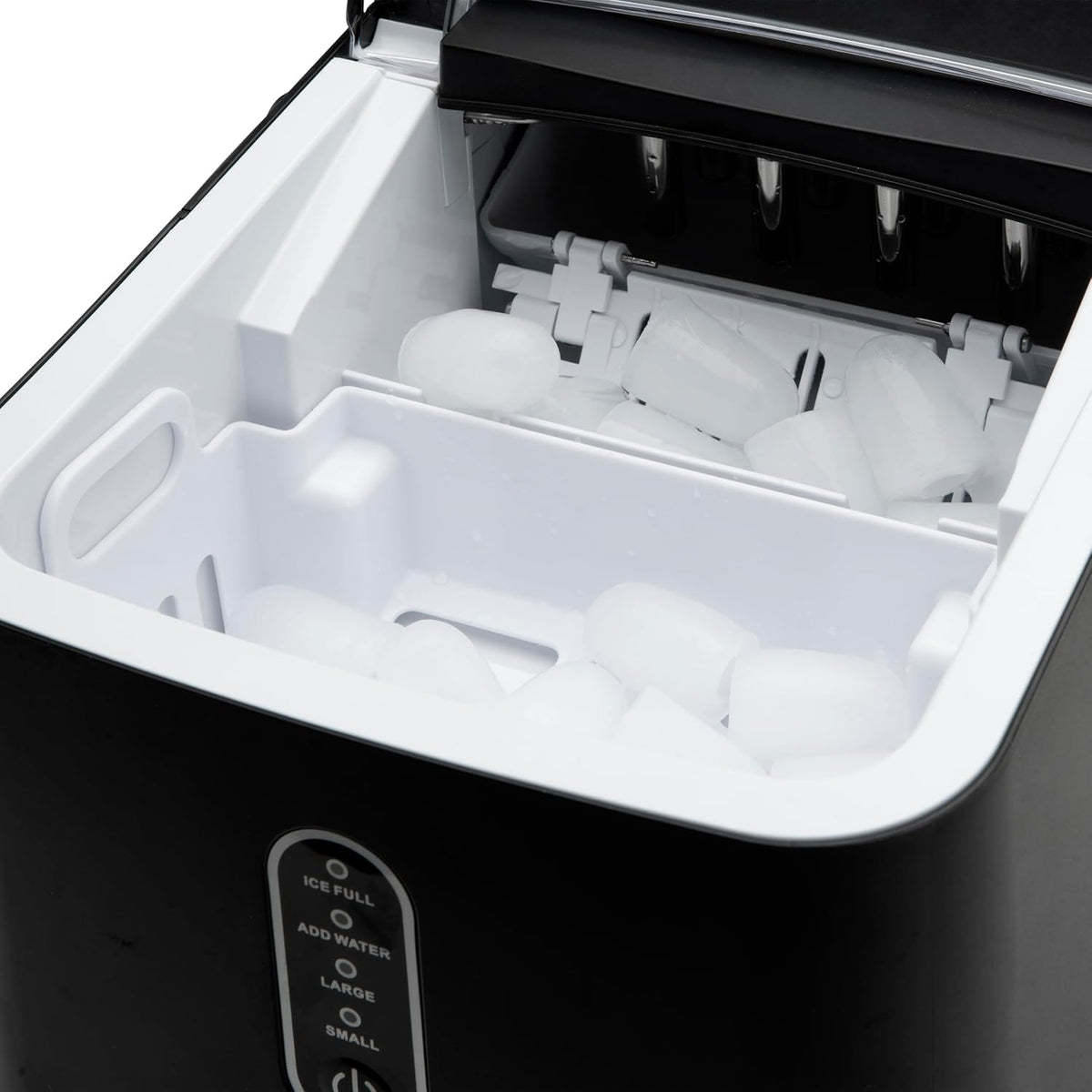 Orbegozo MHH 1200 Eismaschine, 120 W, 1 l