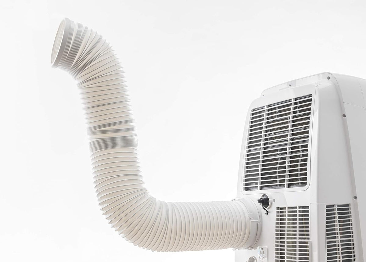 Olimpia Splendid Dolceclima Air Pro 14 HP Wifi Aire Acondicionado Portátil Frío/Calor 3500 Frigorías
