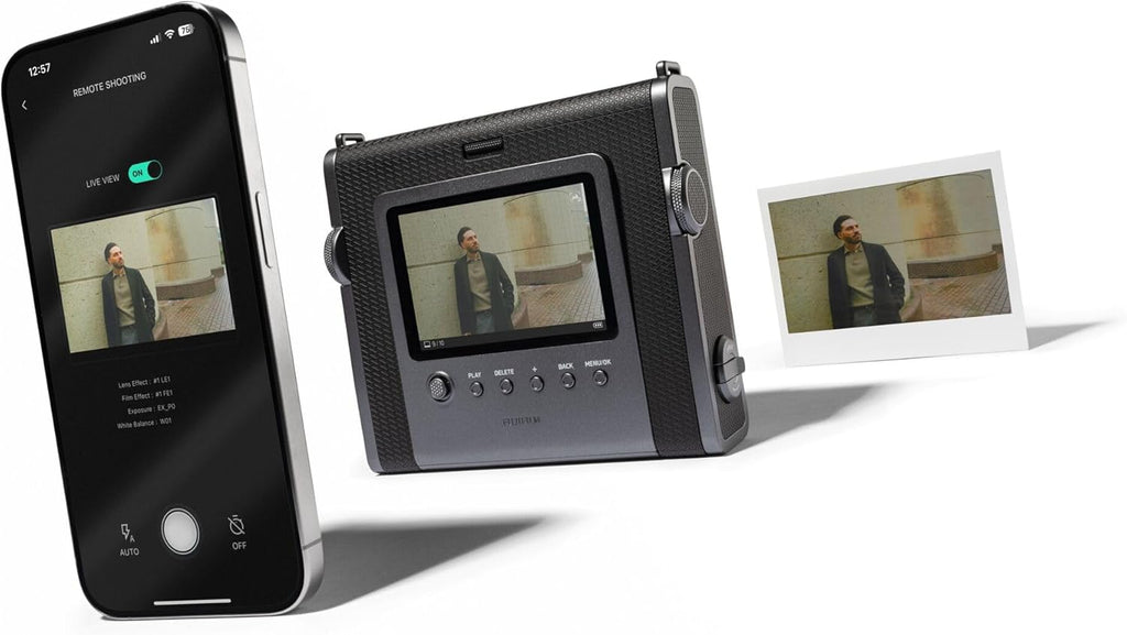 instax Wide EVO EX D