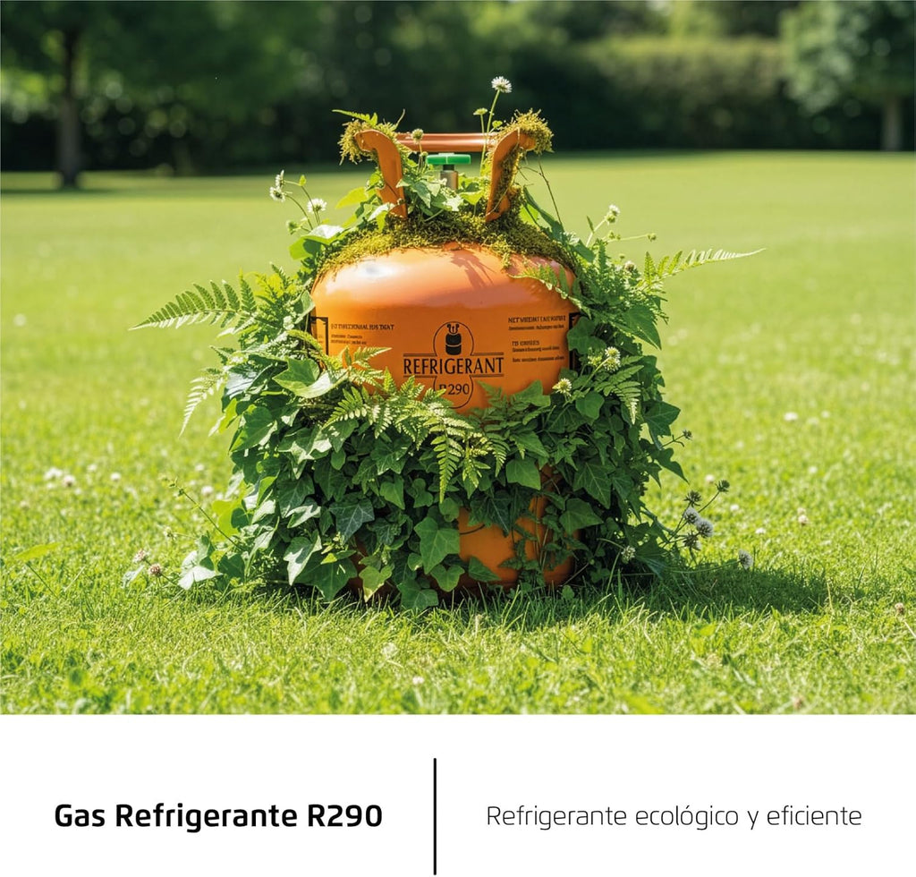Corberó 3-in-1-Klimaanlage mit Fernbedienung | CPC09 | 2600 W | 12-18 m² | 16-31 °C | Kühlung | Heizung | Entfeuchtung | 2 Geschwindigkeiten | 24h Timer