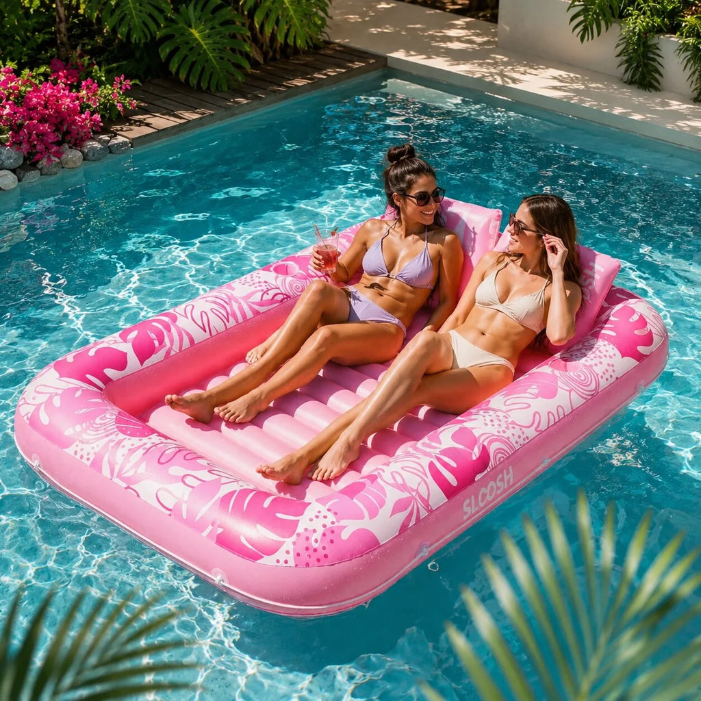 Aufblasbare Pool Luftmatratze | Wellenruhe