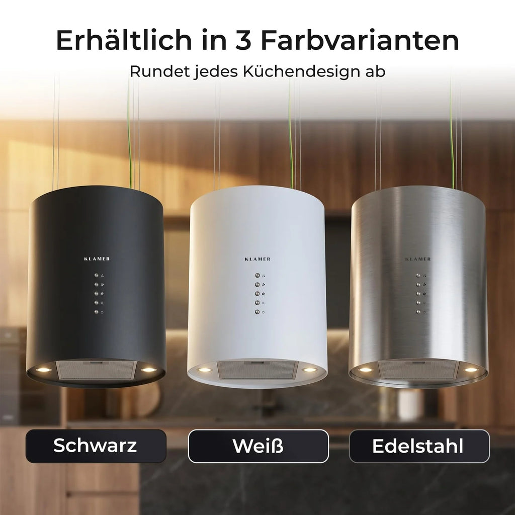 Inselabzugshaube