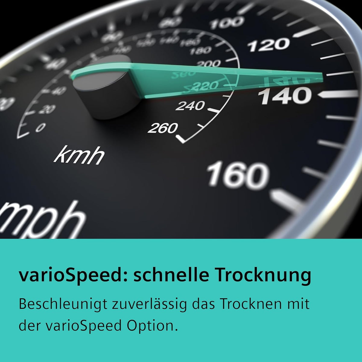 Siemens WQ45B2B40, Stiftung Warentest GUT (2,5) , iQ700 Smarter Wärmepumpen-Trockner 9kg, autoDry optimale Trocknung, selbstreinigender Kondensator, Touch LED-Display, intelligentDry, Outdoor-Programm
