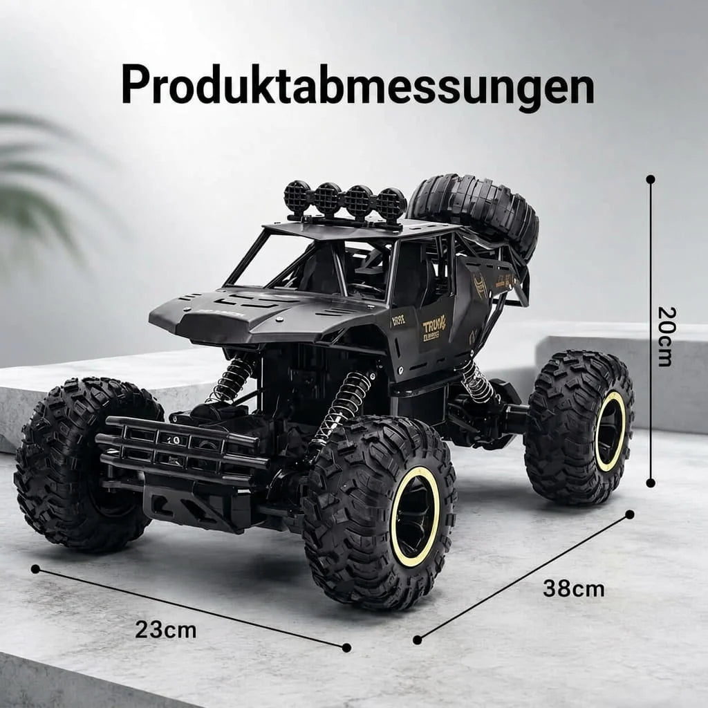 RC Rock Crawler Truck 4x4 | Felskrone