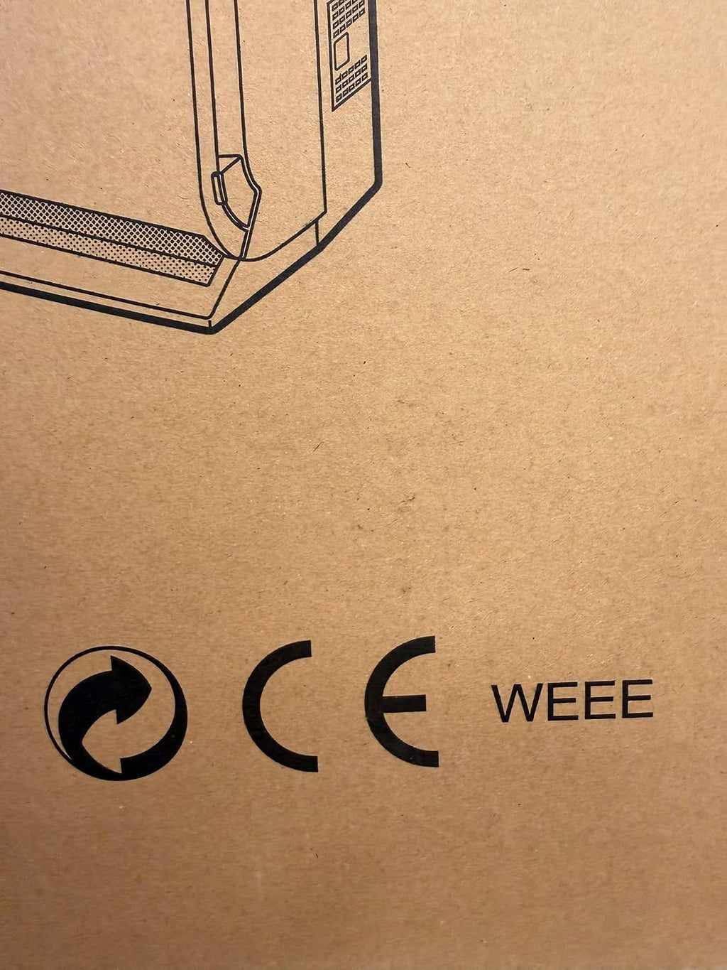 Mitsubishi Electric Premium Luftreiniger MA-EW85S-E, HEPA & Aktivkohlefilter, Smart-Search, Selbstreinigung, WLAN-fähig, CADR 511 m³/h