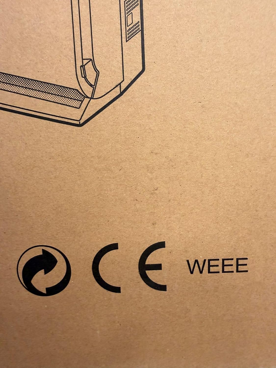 Mitsubishi Electric Premium Luftreiniger MA-EW85S-E, HEPA & Aktivkohlefilter, Smart-Search, Selbstreinigung, WLAN-fähig, CADR 511 m³/h