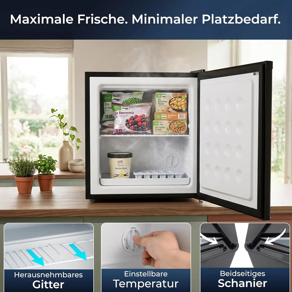 Mini Gefrierschrank