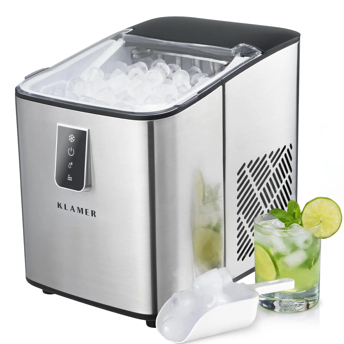Eiswürfelmaschine 1L