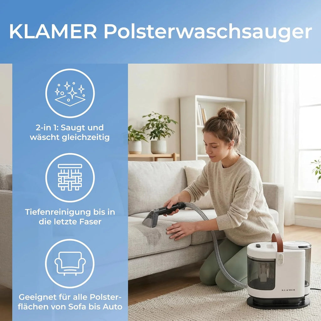 Polsterreiniger
