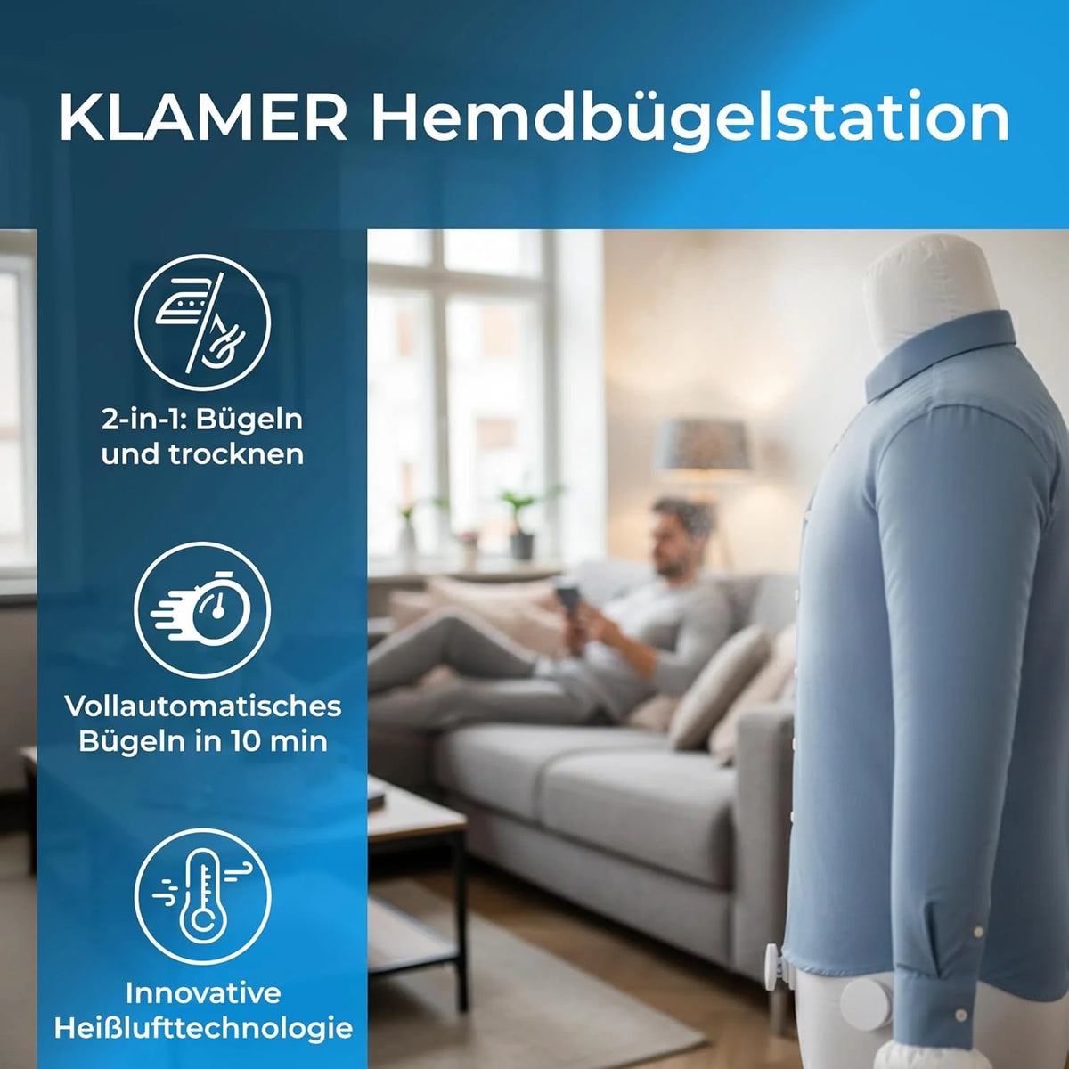 Hemdenbügler
