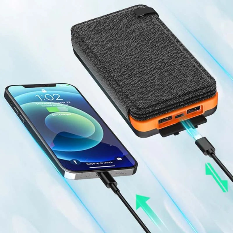 Solar Powerbank | Solarix